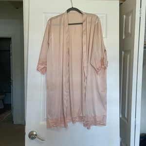 Bridesmaid robe